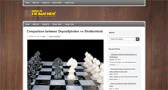 Desktop Screenshot of imagesofenchantment.com